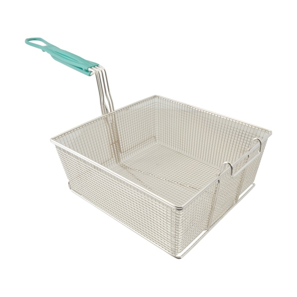 Fry Basket - Ez-Grip - 13" X 12-1/4"